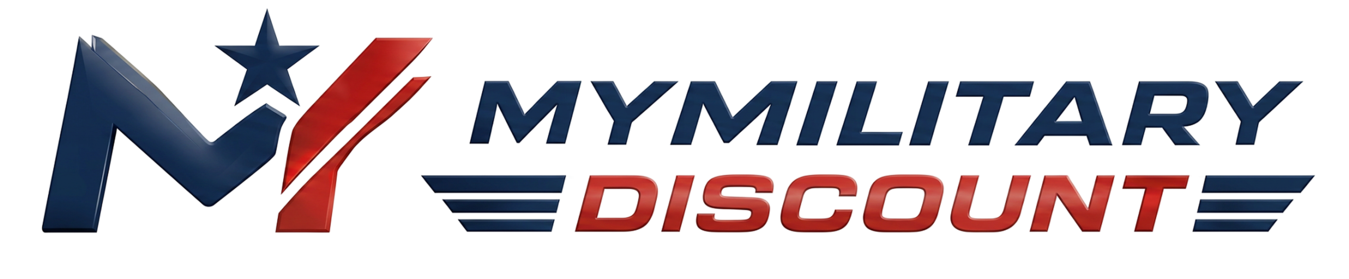 MyMilitaryDiscount Logo