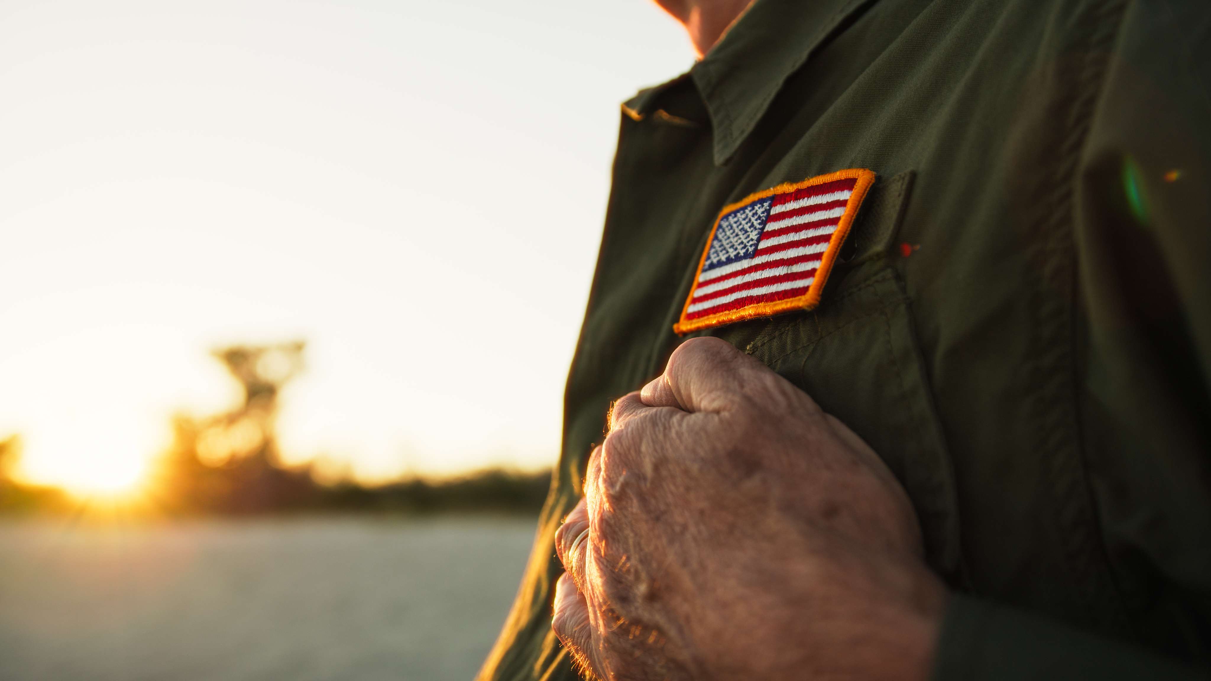 Veterans receiving discounts
