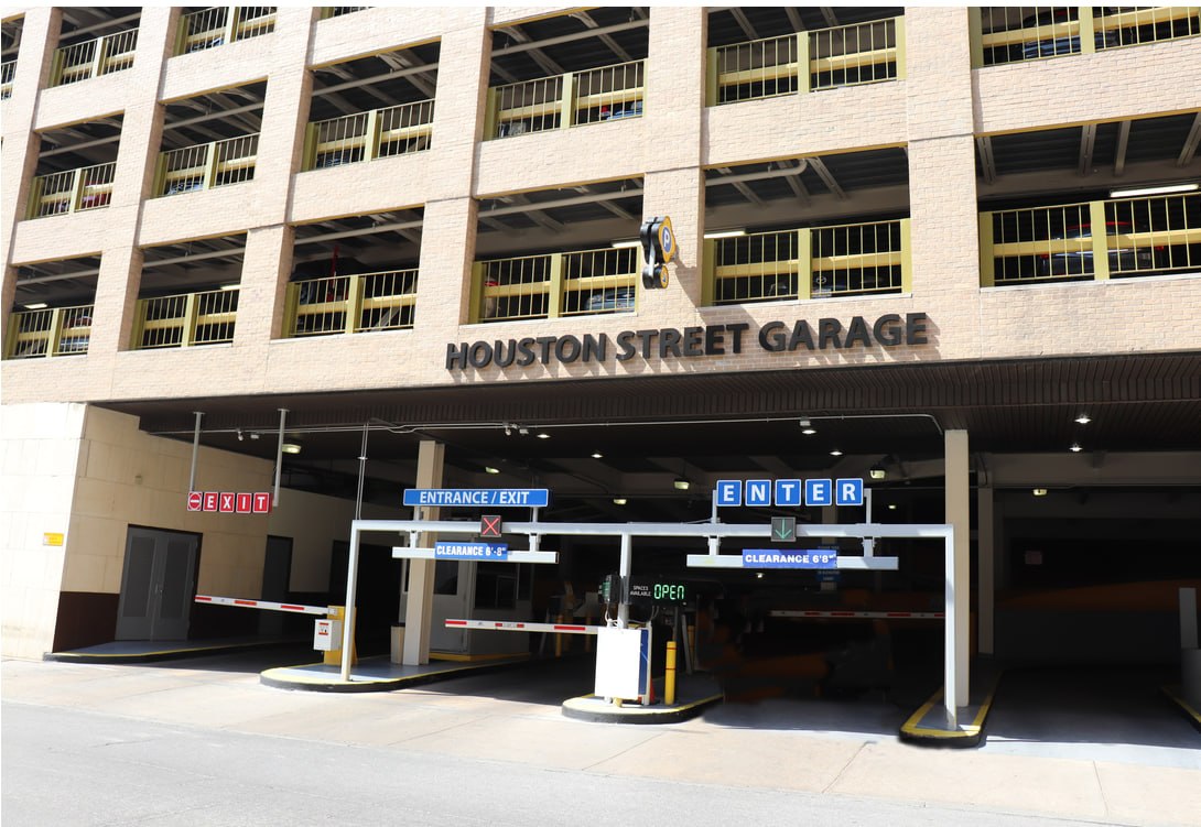 Houston Street Garage